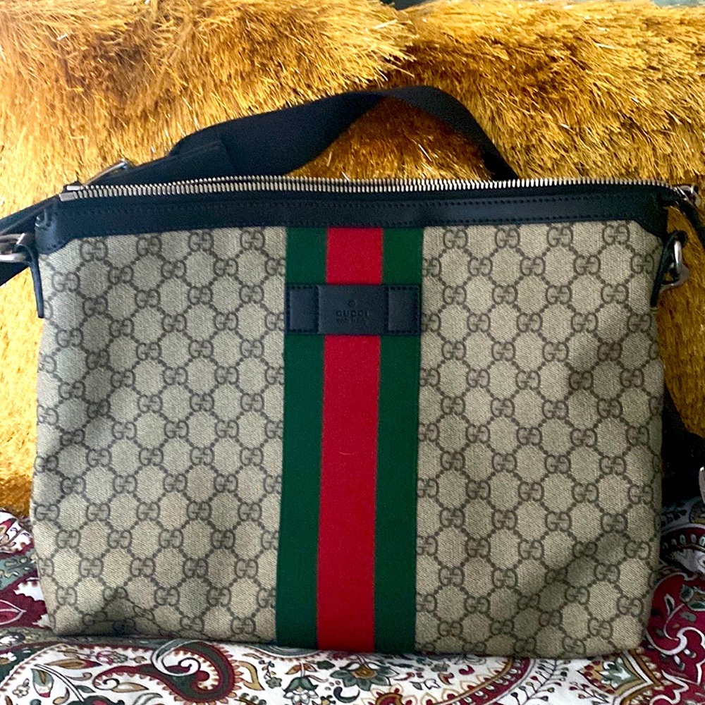 Unisex Gucci Crossbody
